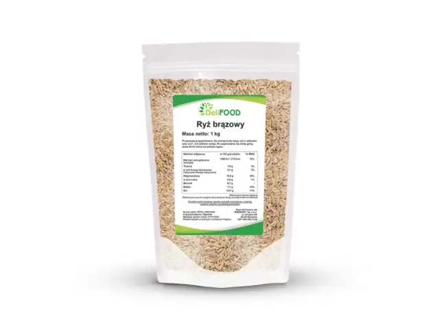 Czy ryż brązowy ma gluten? Dowiedz się, co musisz wiedzieć