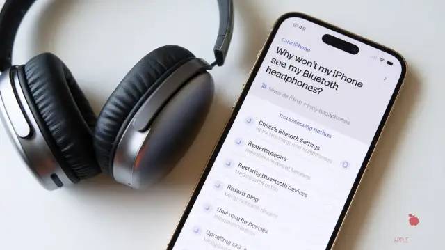 iPhone i słuchawki: Podłącz, rozwiąż problemy, odkryj funkcje!