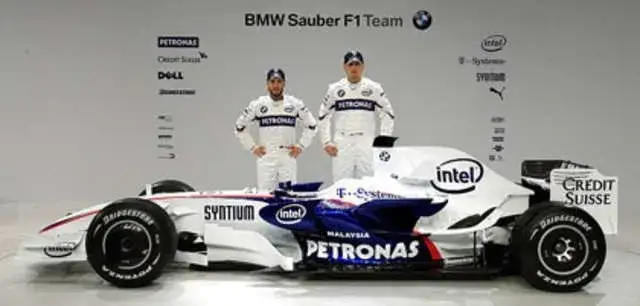 BMW w Formule 1: Niezapomniane osiągnięcia i tajemnice historii