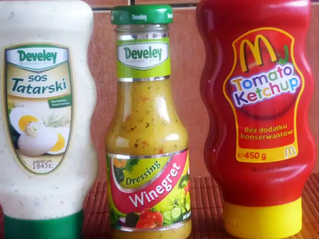 Sosy z McDonald's: Gdzie kupić oryginalne i najlepsze zamienniki?