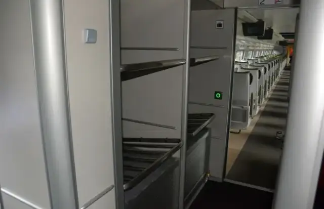 Gdzie bagaż w pociągu intercity? Sprawdź zasady i miejsca przechowywania