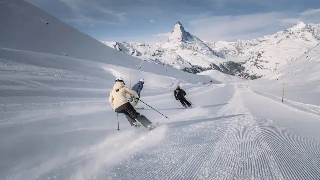Szwajcaria na narty: Twój przewodnik po najlepszych ośrodkach i planowaniu