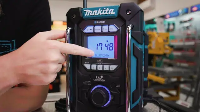Radio Makita Bluetooth: Szybkie parowanie i rozwiązywanie problemów