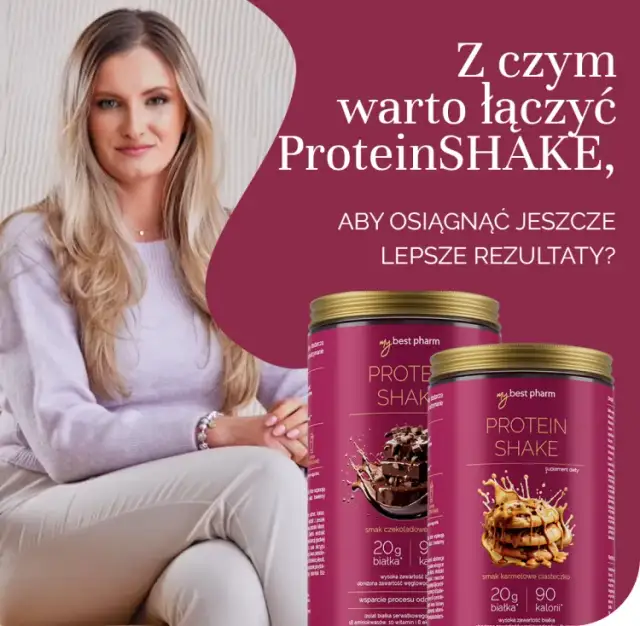 Shake proteinowy: Zdrowie czy mit? Poznaj fakty od ekspertki