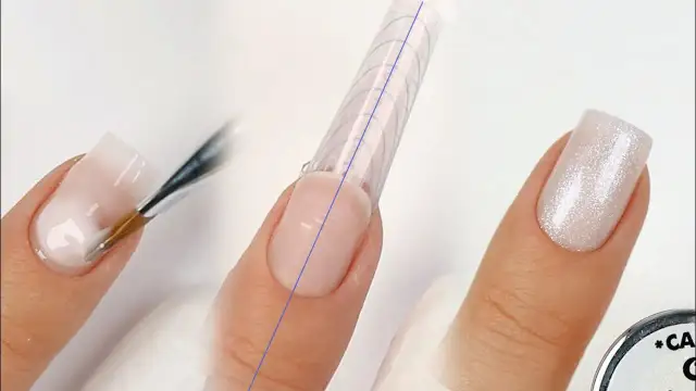 Jak założyć szablon do przedłużania paznokci bez błędów i stresu