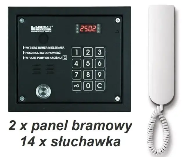 Jak podłączyć domofon Laskomex - proste kroki i najczęstsze błędy