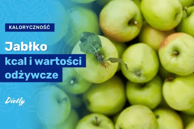 Jabłko: ile kalorii? Cała prawda o odchudzaniu i zdrowiu!