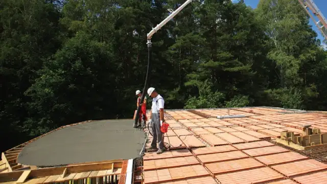 Jak obliczyć strop teriva i uniknąć kosztownych błędów w budowie