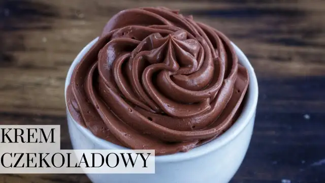 Idealny krem czekoladowy z kakao: przepisy, triki, ratunek!