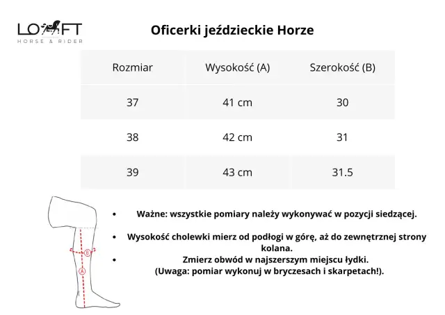 Horze oficerki: Skóra czy syntetyk? Wybierz idealne dla siebie!