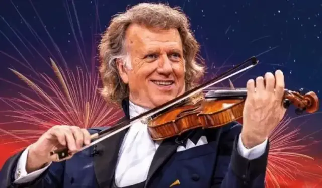 Ile trwa koncert André Rieu? Poznaj czas trwania i przerwy