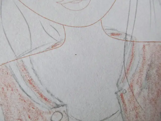 Jak narysować bluzę? Sekrety realistycznych fałd i detali.