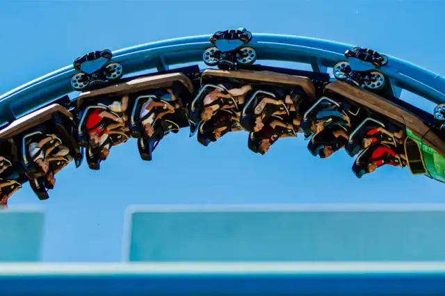 Hyperion jaka wysokość - odkryj najwyższą kolejkę górską w Polsce