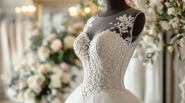Jaki kolor sukni ślubnej dla wdowy? Oto najlepsze alternatywy