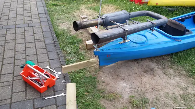 Montaż silnika elektrycznego do kajaka: Poradnik krok po kroku