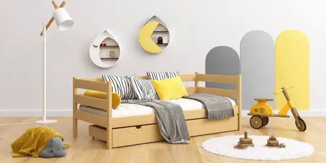 Jaki materac dla dziecka 160x80? Wybierz najlepszy dla jego zdrowia