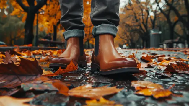 Buty męskie na jesień - modowe hity, które warto mieć w swojej kolekcji.