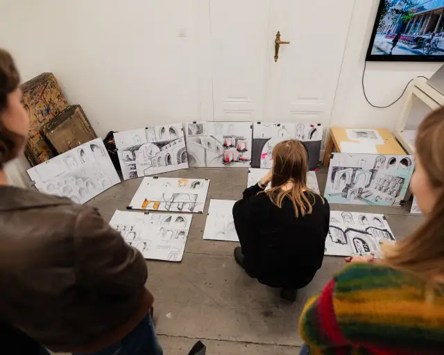 Myślisz o zajęciach z rysunku dla dziecka? Wybierz idealny kurs!