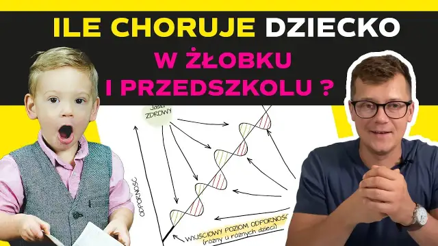 Żłobek: Kiedy dziecko przestaje chorować? Praktyczne porady dla rodziców