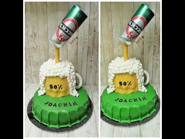 Jak zrobić tort z piwa - prosty przepis na pyszny deser