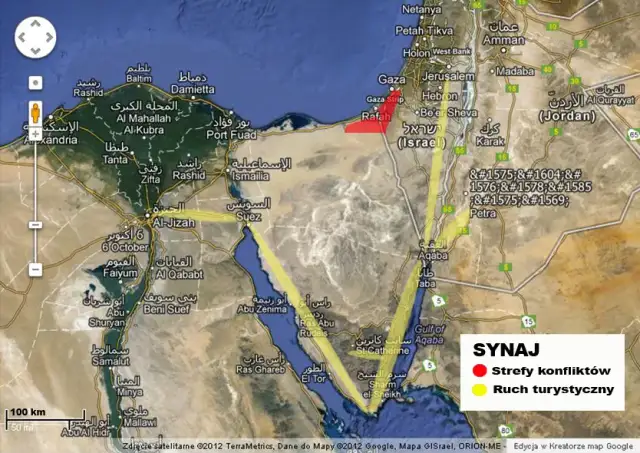 Bezpieczeństwo w Tabie: Co musisz wiedzieć przed wakacjami? MSZ