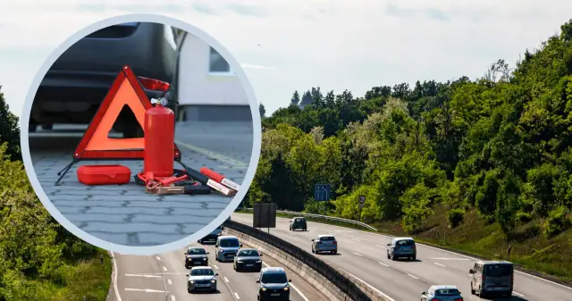 Co trzeba mieć w samochodzie w Czechach? Obowiązkowe wyposażenie i przepisy.