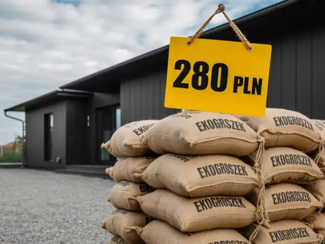 Ceny ekogroszku: Prognozy i alternatywy. Czy warto kupić?