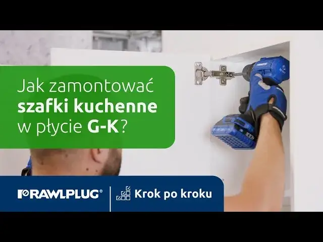 Szafki na karton-gipsie? Montuj bezpiecznie! Poradnik eksperta