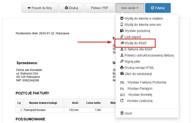 Faktura korygująca: Jak wystawić i rozliczyć? KSeF zmienia zasady