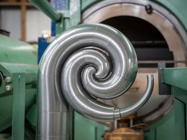 Ile kosztuje wymiana ślimaka w piecu na ekogroszek? Sprawdź ceny!