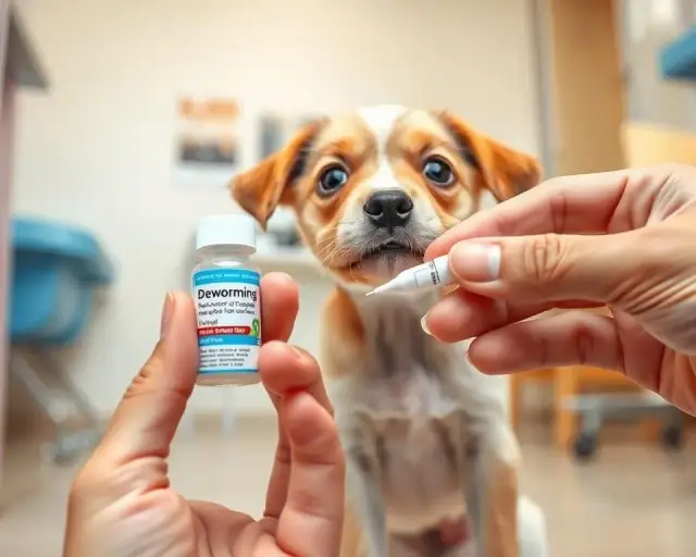 Pierwsze odrobaczenie szczeniaka: Kiedy i dlaczego to klucz do zdrowia?