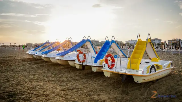 Bibione atrakcje: odkryj niezapomniane miejsca na rodzinny wypoczynek