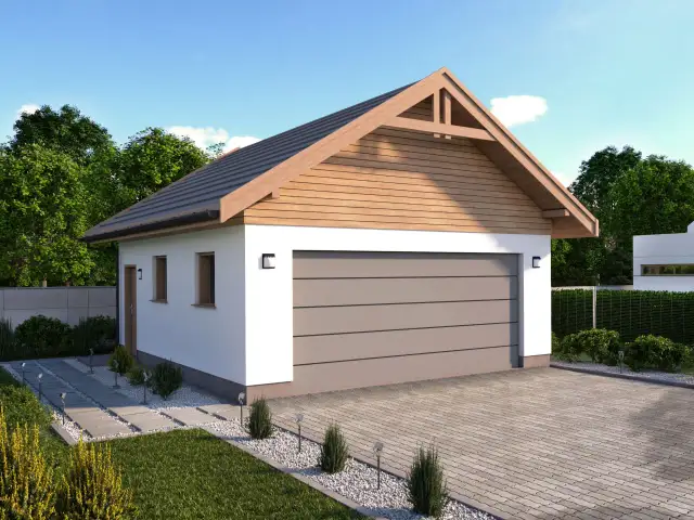 Budynek gospodarczy 35m2: Ile kosztuje? Pełny kosztorys i oszczędności