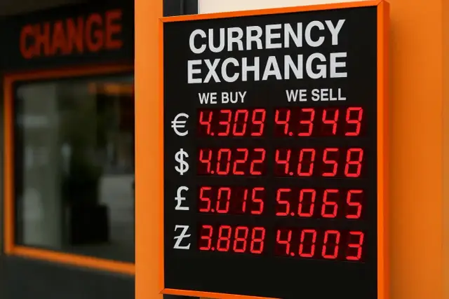 Pisownia "euro": mała czy wielka litera? Odmiana i zapis kwot.