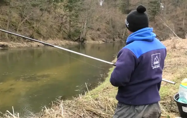 Na co łowić klenie w rzece? Najlepsze przynęty i techniki łowienia