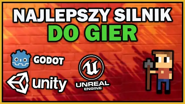 W jakim kraju powstaje silnik do produkcji gier Unity? Poznaj historię