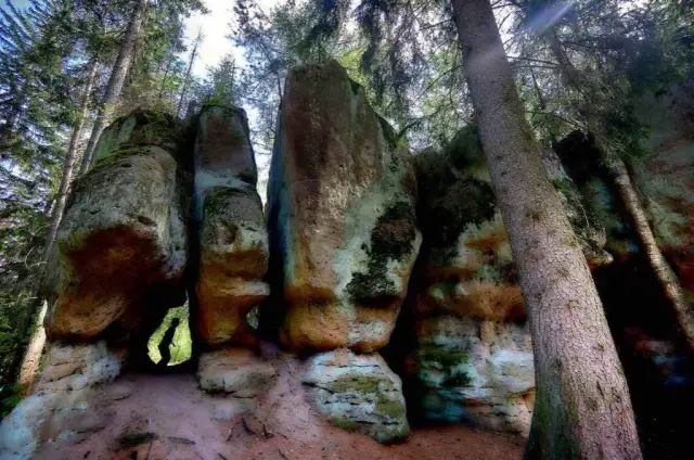 Góry Stołowe – nie przegap tych niesamowitych atrakcji do zobaczenia