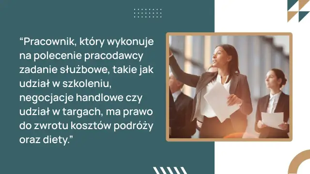 Delegacja z miejsca pracy czy zamieszkania – co musisz wiedzieć?