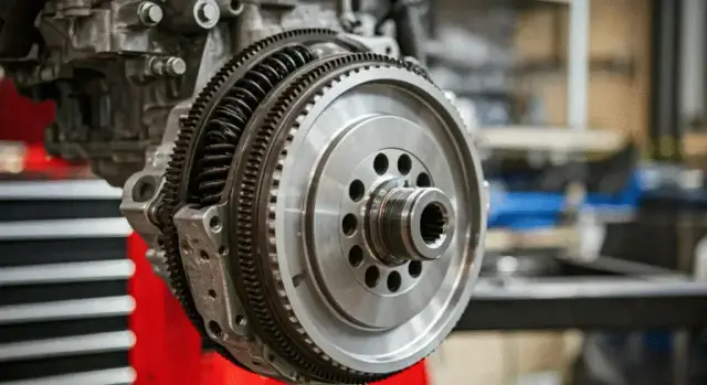 Objawy zużytego sprzęgła dwumasowego – jak uniknąć kosztownych napraw?