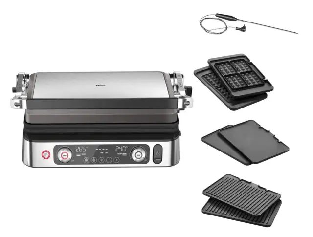 Grill elektryczny Media Expert: Wybierz idealny model. Poradnik eksperta