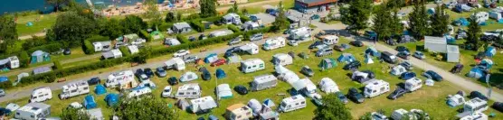 Pole kempingowe jezioro bielawskie - idealne miejsce na wypoczynek