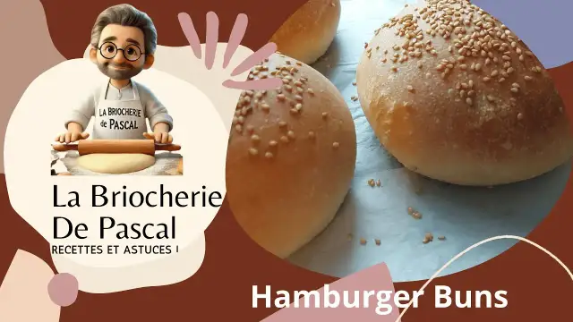 Buns Burger : Ma Recette Maison Ultime pour un Moelleux Parfait