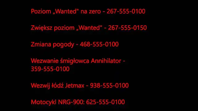 Kody GTA 4 na PS3 - jak zdobyć wszystkie cheaty