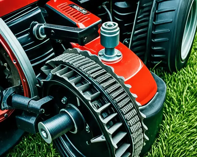 Jak założyć pasek do kosiarki traktorka MTD bez zbędnych problemów