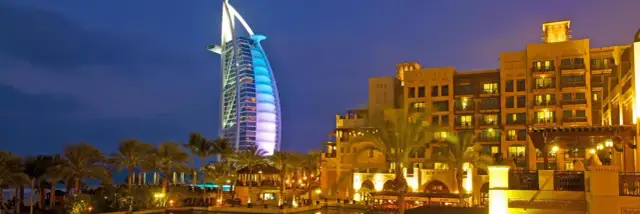 Ile kosztuje hotel w Dubaju? Ceny, które zaskoczą każdego podróżnika