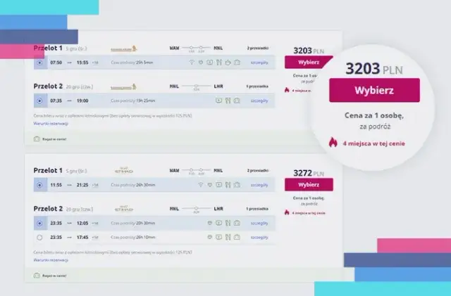 Ile jest miejsc w samolocie LOT? Zaskakujące różnice w klasach podróży