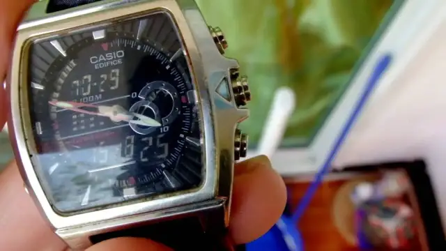 Wymiana baterii w Casio EFA 120 - proste kroki i najważniejsze wskazówki