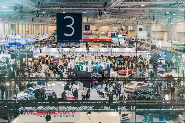Essen Motor Show: Ihr ultimativer Guide & alle Infos