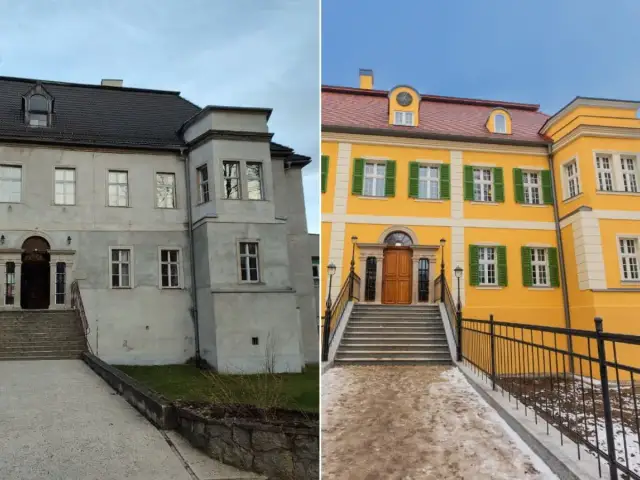 Pałac w Bukowcu: Odkryj jego fascynującą historię i architekturę