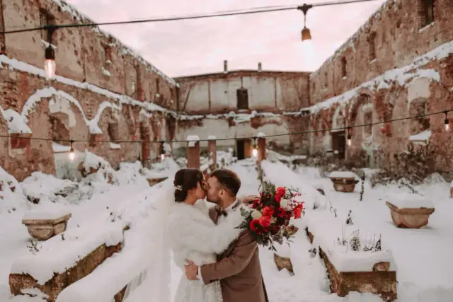 Najlepsze miejsca na rocznicę ślubu w Dolnośląskim, które zachwycą
